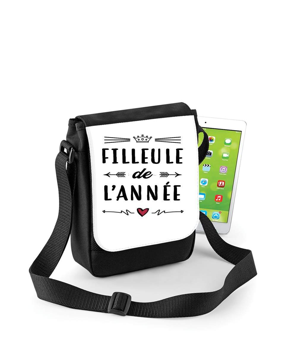 Mini Sac - Pochette unisexe pour Filleule de lannee