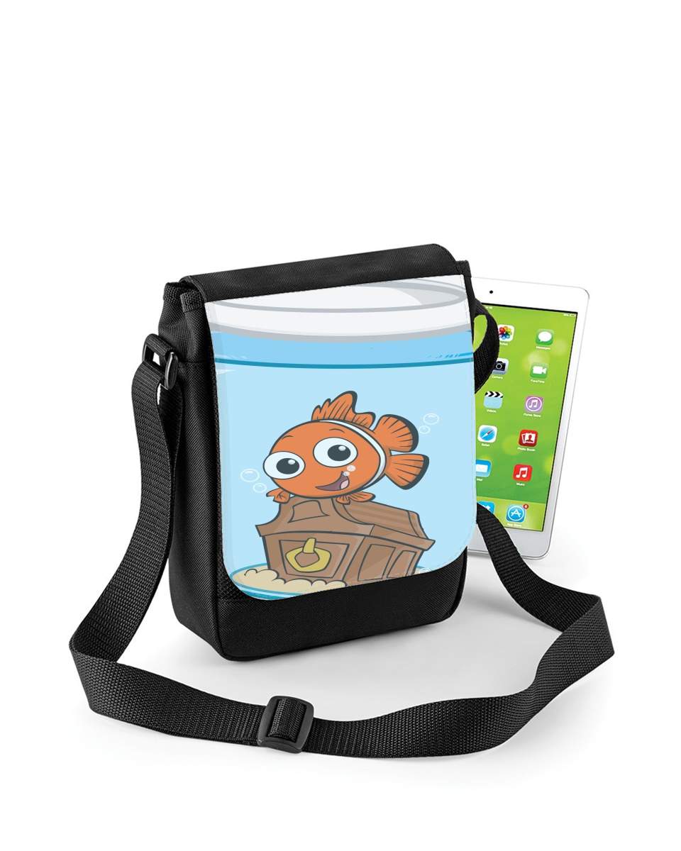 Mini Sac - Pochette unisexe pour Fishtank Project - Nemo