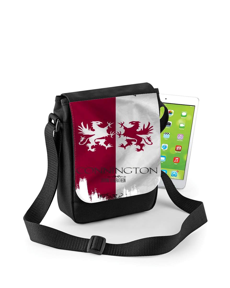 Mini Sac - Pochette unisexe pour Flag House Connington