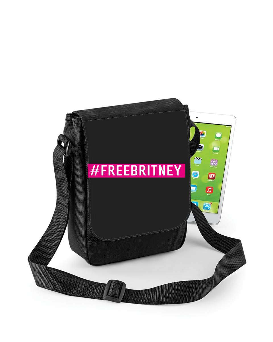 Mini Sac - Pochette unisexe pour Free Britney