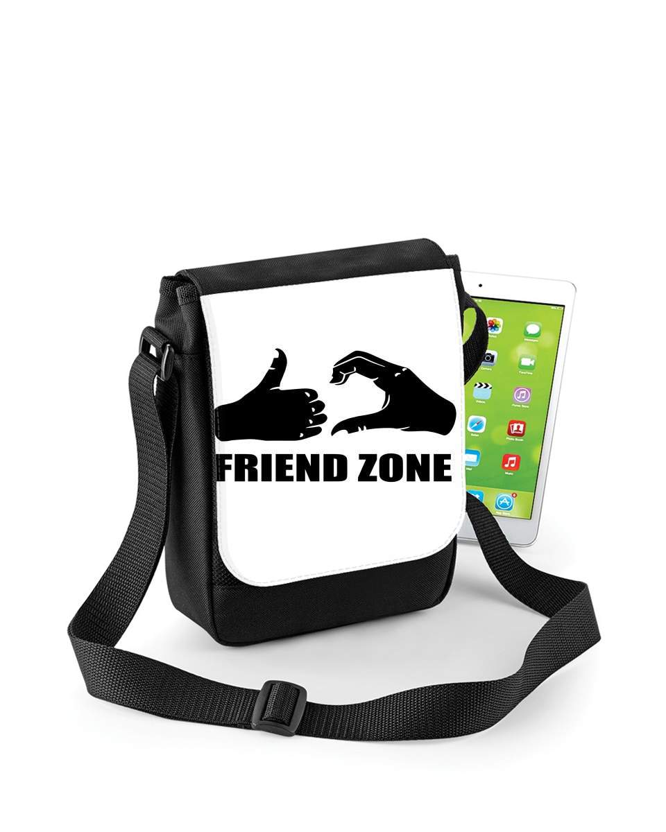 Mini Sac - Pochette unisexe pour Friend Zone