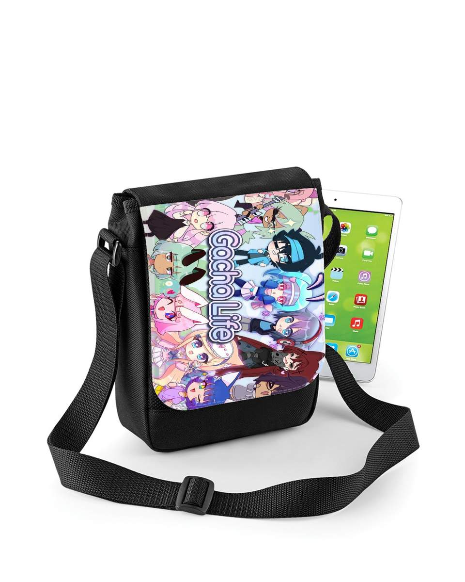 Mini Sac - Pochette unisexe pour Gacha Life