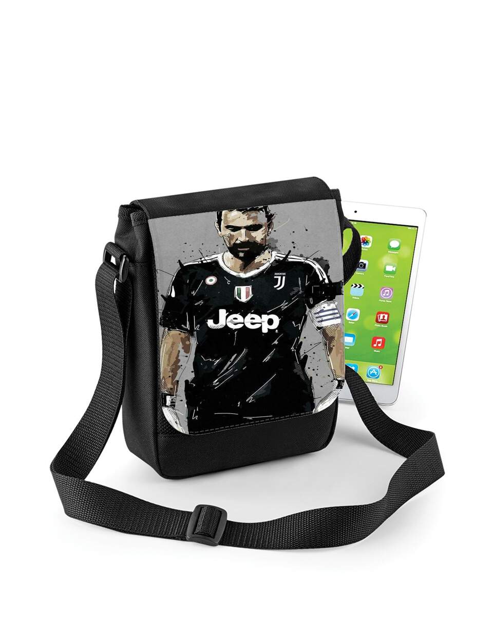 Mini Sac - Pochette unisexe pour Gianluigi Buffon Art