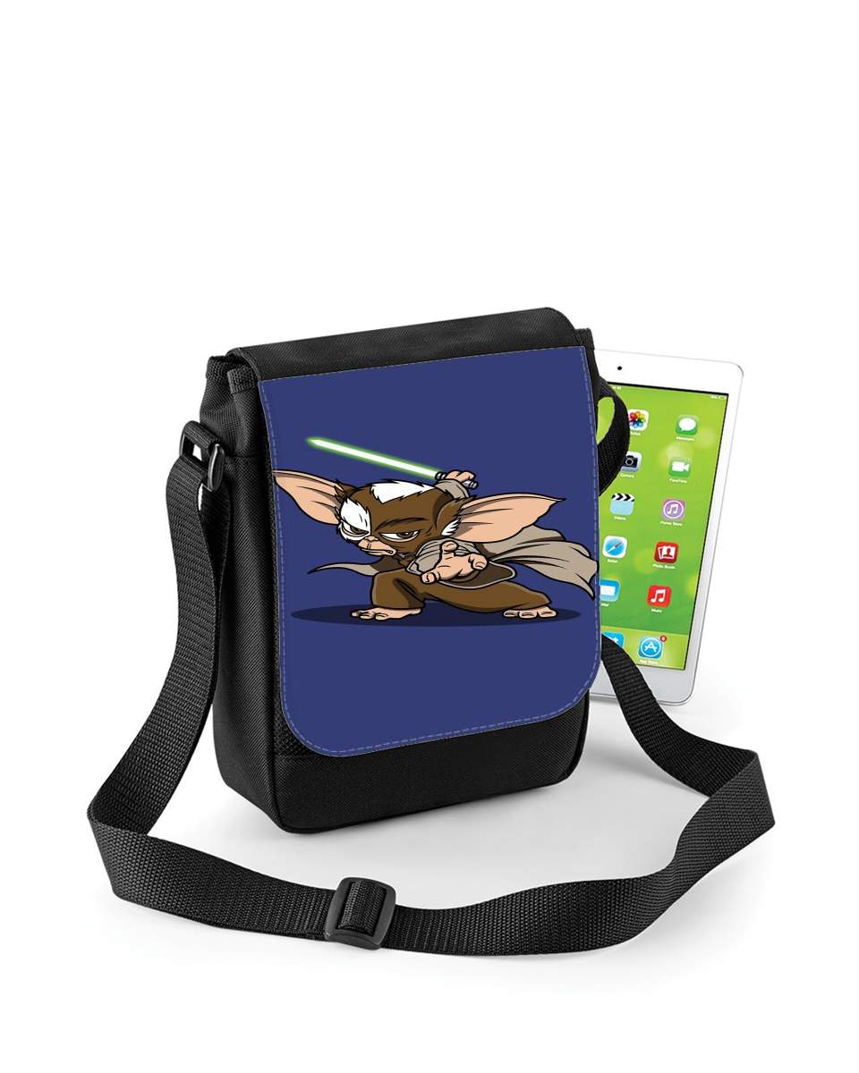 Mini Sac - Pochette unisexe pour Gizmo x Yoda - Gremlins