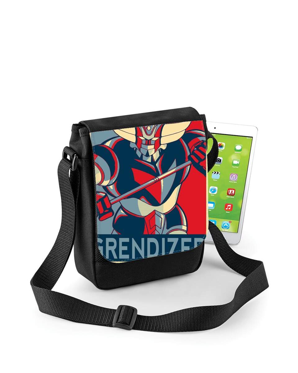 Mini Sac - Pochette unisexe pour Grendizer propaganda