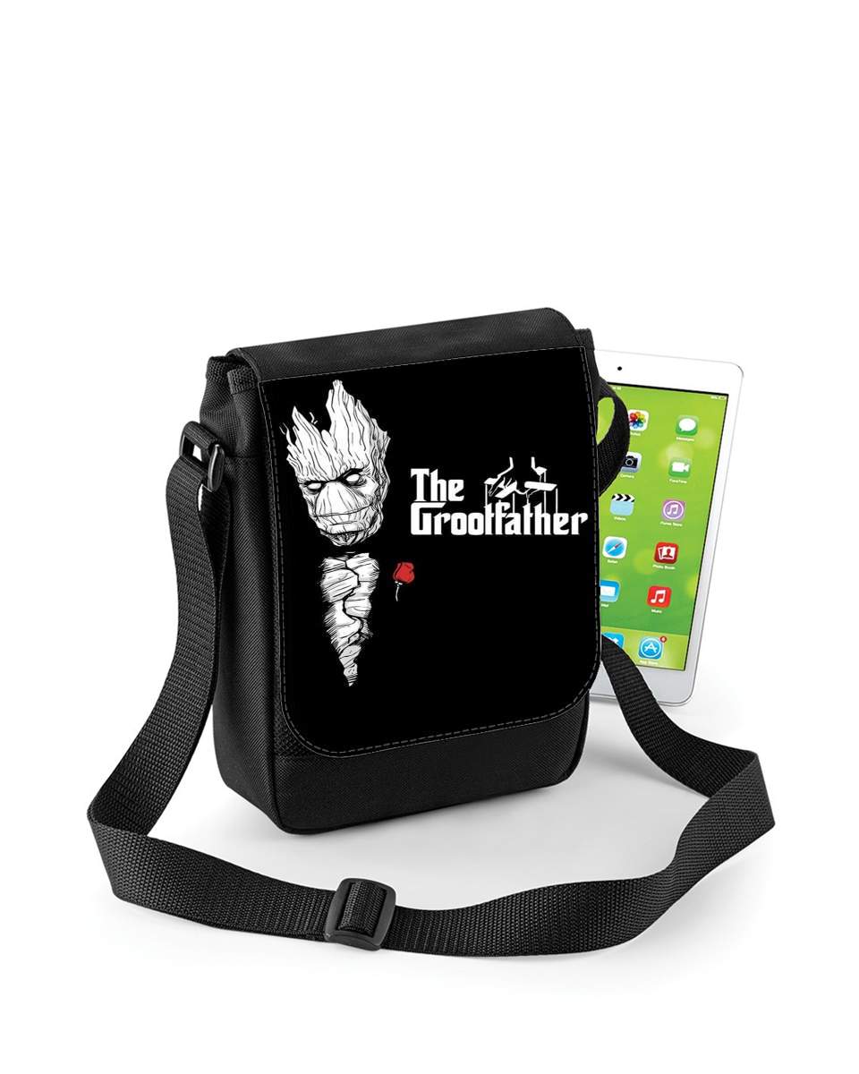 Mini Sac - Pochette unisexe pour GrootFather is Groot x GodFather