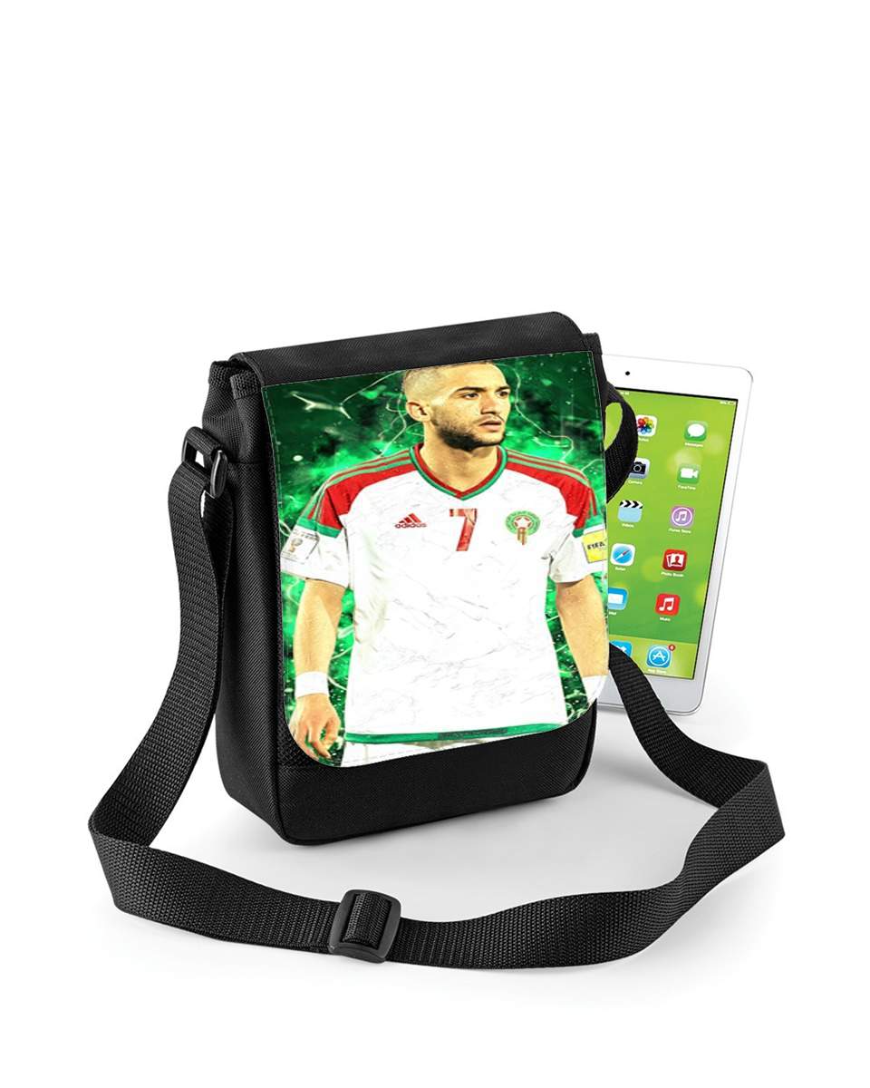 Mini Sac - Pochette unisexe pour Hakim Ziyech The maestro