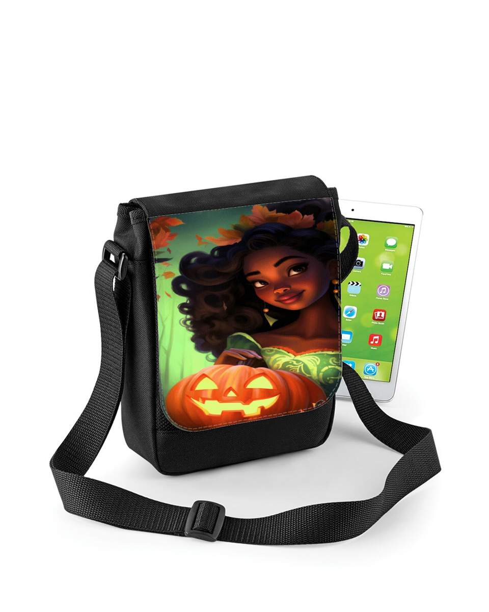 Mini Sac - Pochette unisexe pour Halloween Princess V3