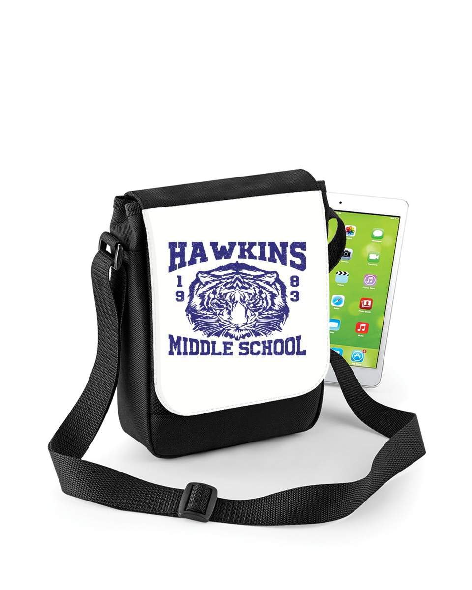 Mini Sac - Pochette unisexe pour Hawkins Middle School University