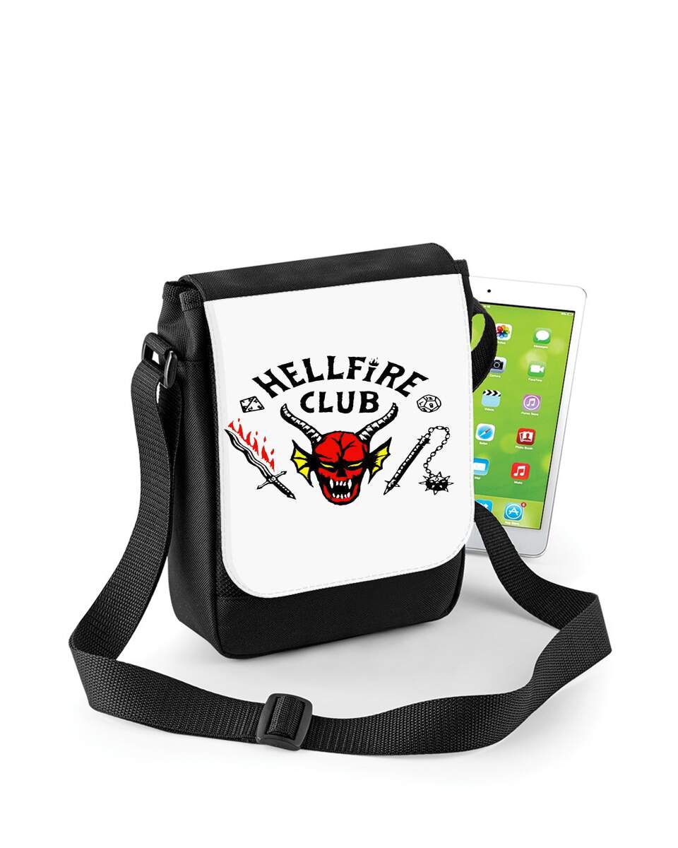 Mini Sac - Pochette unisexe pour Hellfire Club