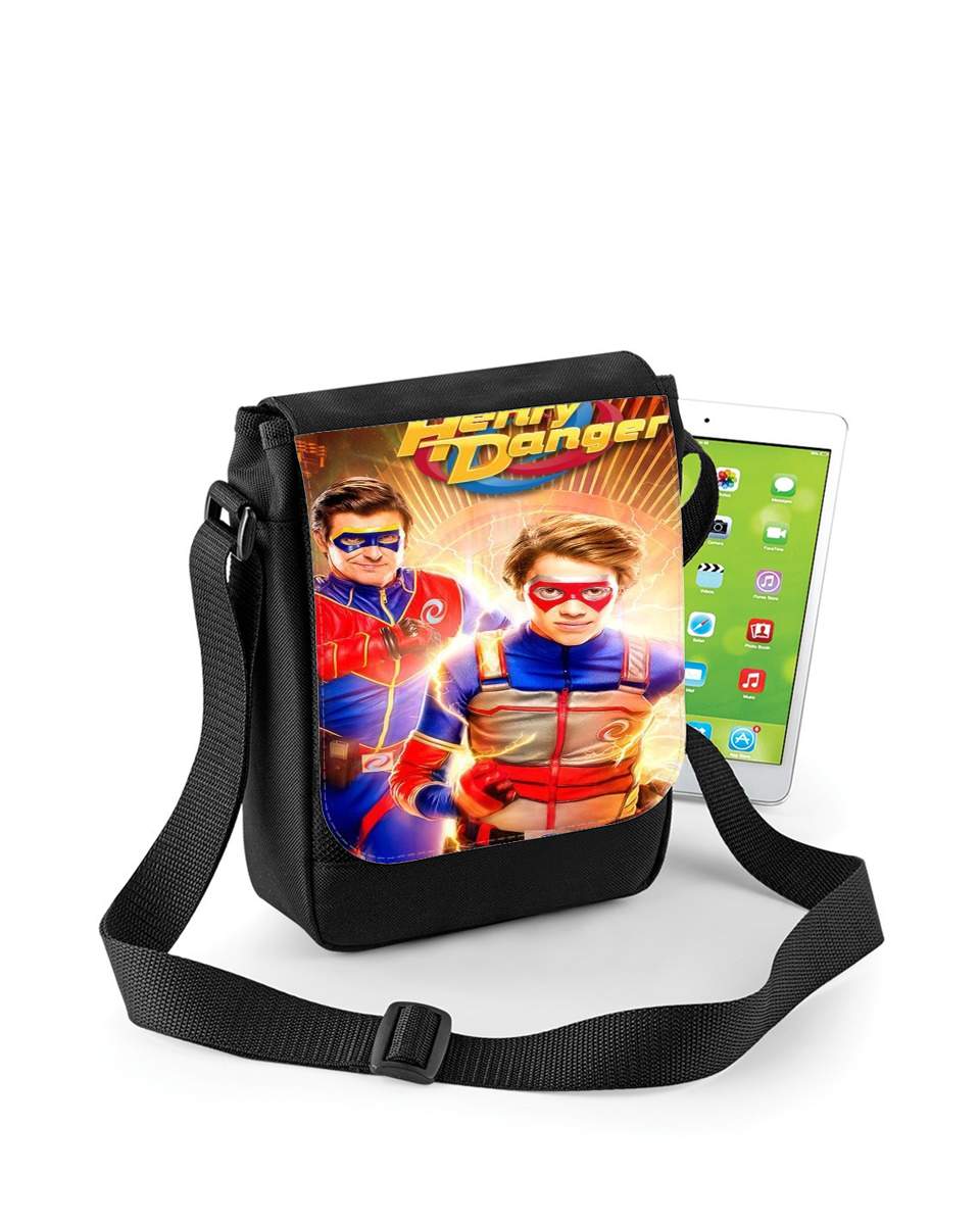 Mini Sac - Pochette unisexe pour Henry Danger