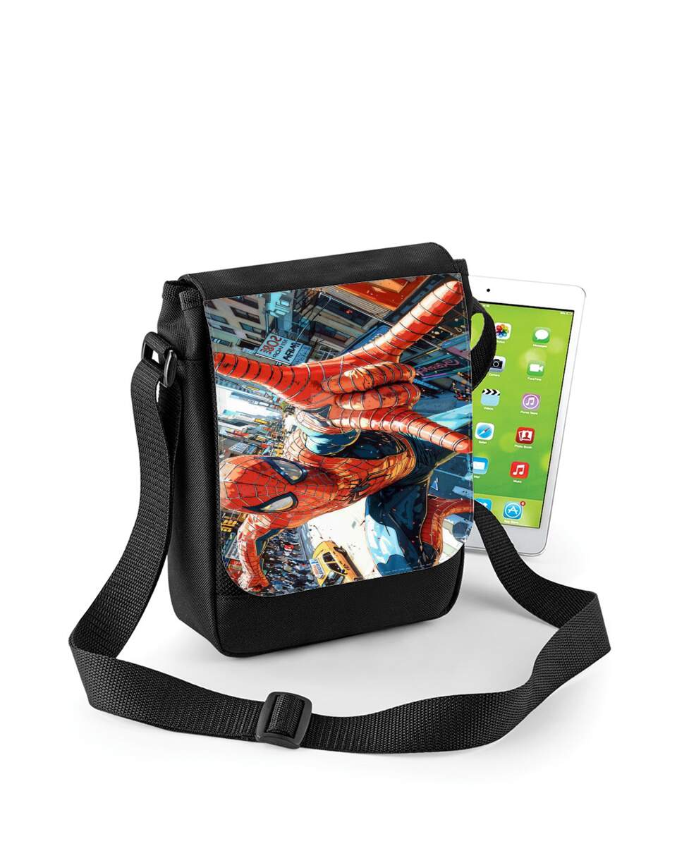 Mini Sac - Pochette unisexe pour Hero Arachnid