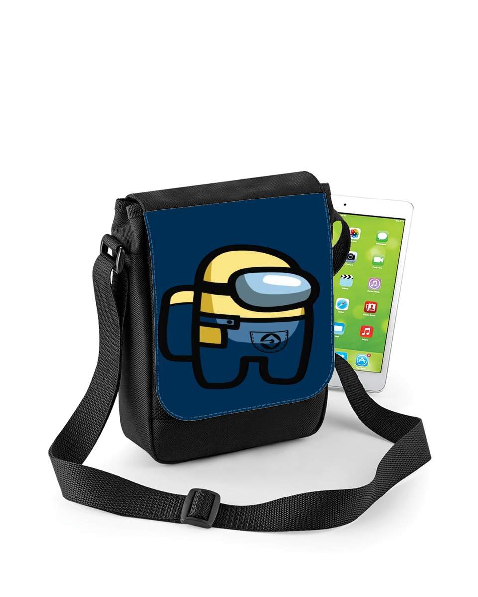 Mini Sac - Pochette unisexe pour Impostors Minion