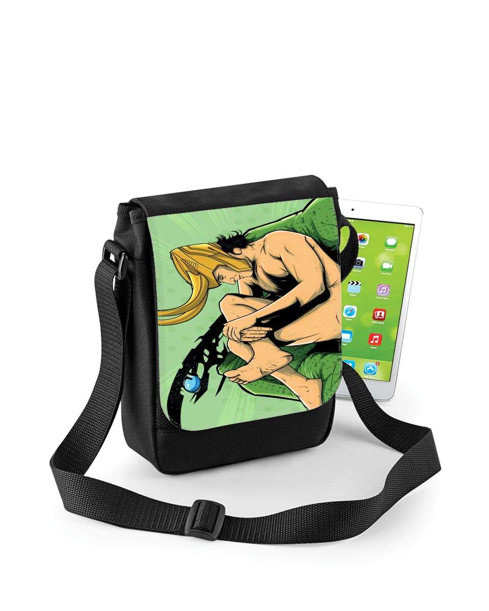 Mini Sac - Pochette unisexe pour In the privacy of: Loki