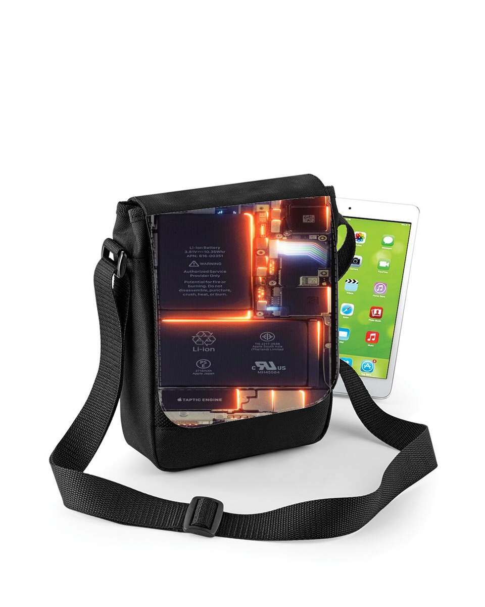 Mini Sac - Pochette unisexe pour Inside my device V5