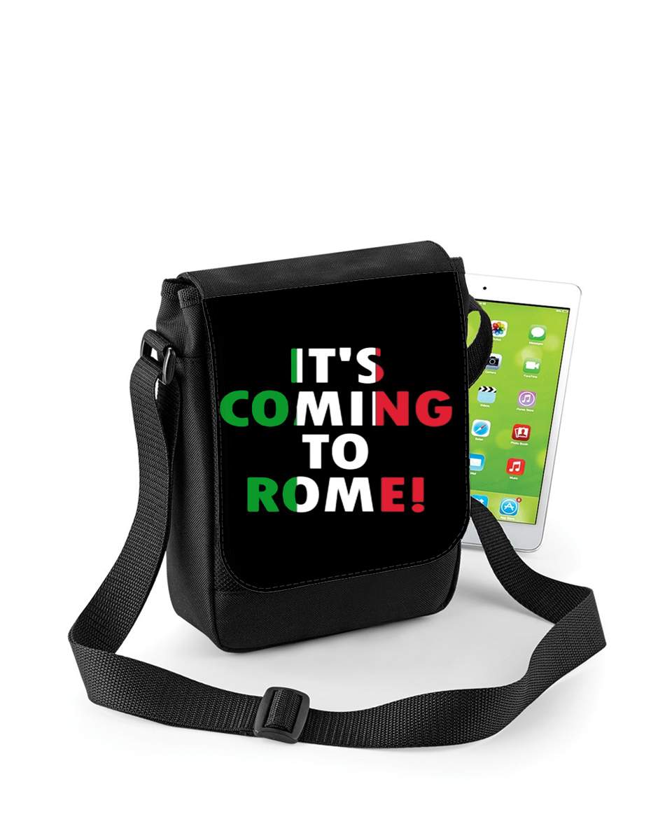 Mini Sac - Pochette unisexe pour Its coming to Rome