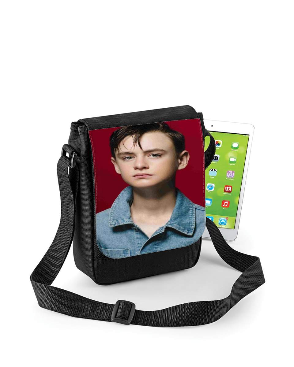 Mini Sac - Pochette unisexe pour Jaeden Lieberher