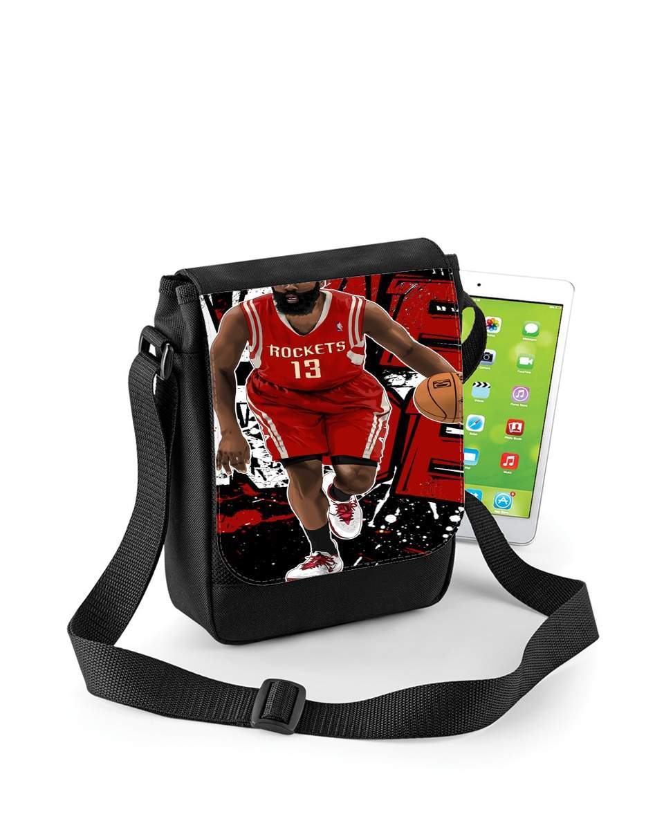 Mini Sac - Pochette unisexe pour James Harden Basketball Legend