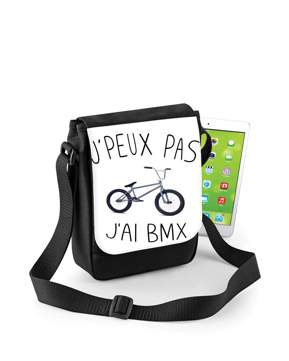 Mini Sac - Pochette unisexe pour Je peux pas j'ai BMX