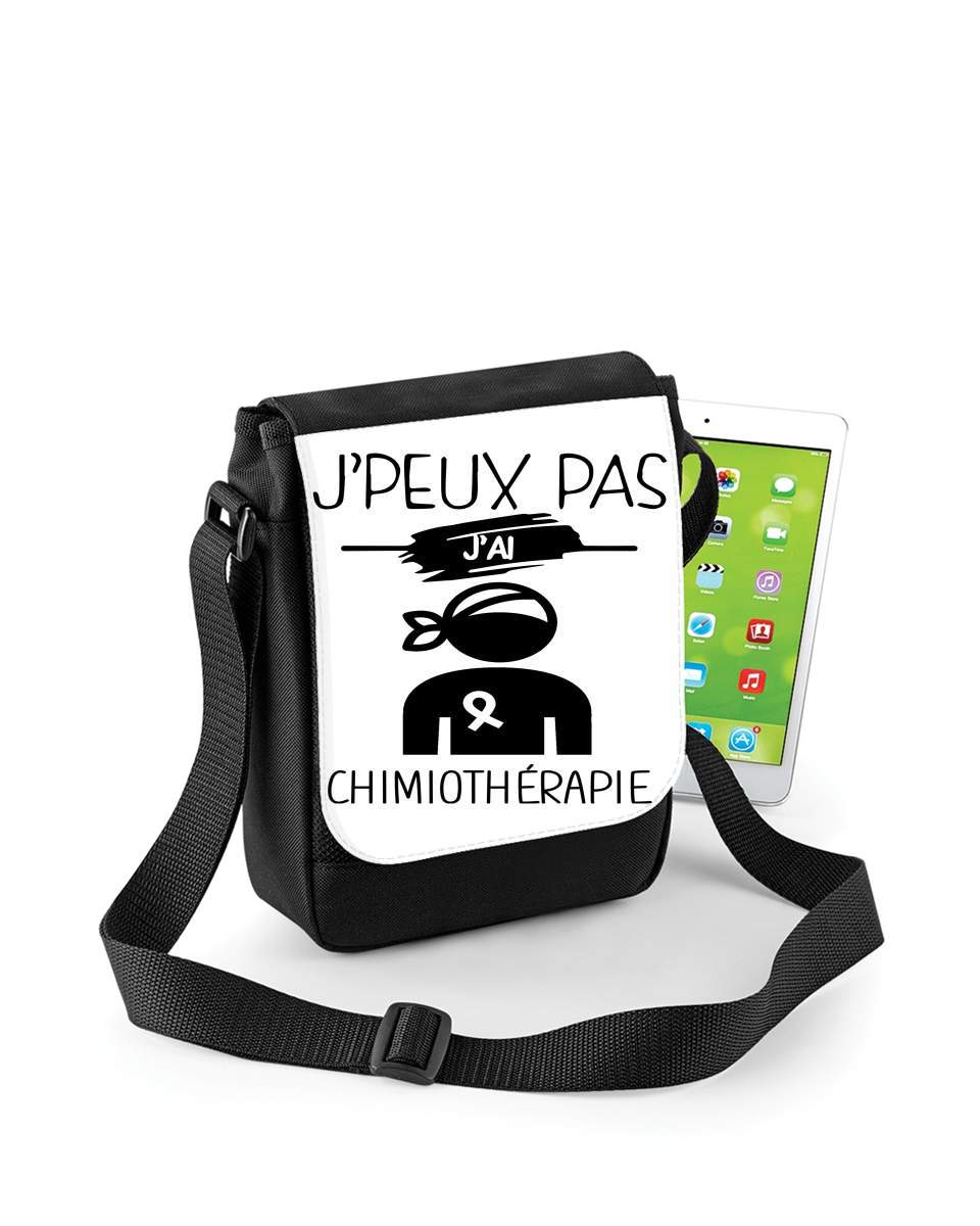 Mini Sac - Pochette unisexe pour Je peux pas j'ai chimiotherapie