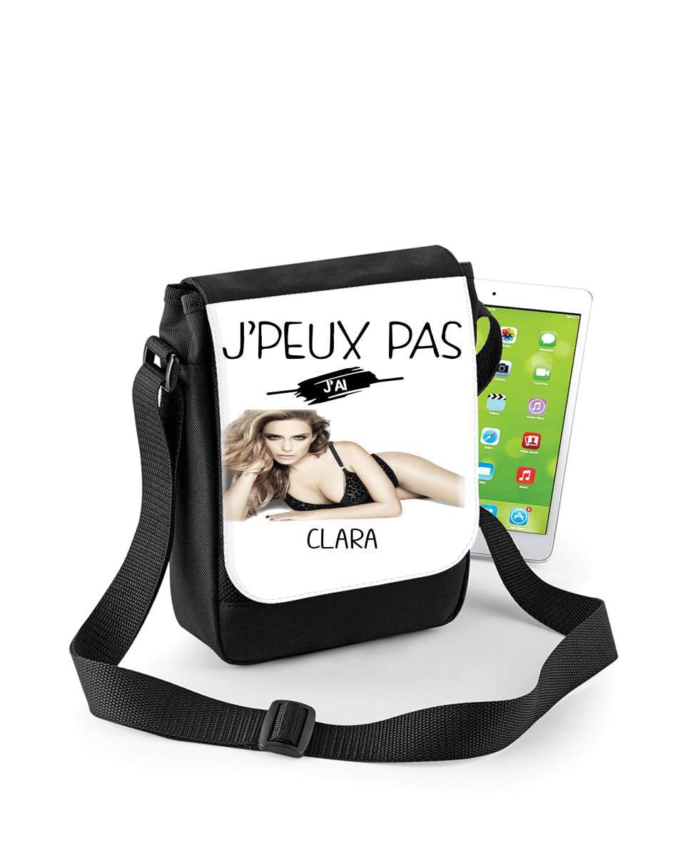 Mini Sac - Pochette unisexe pour Je peux pas j'ai clara morgane