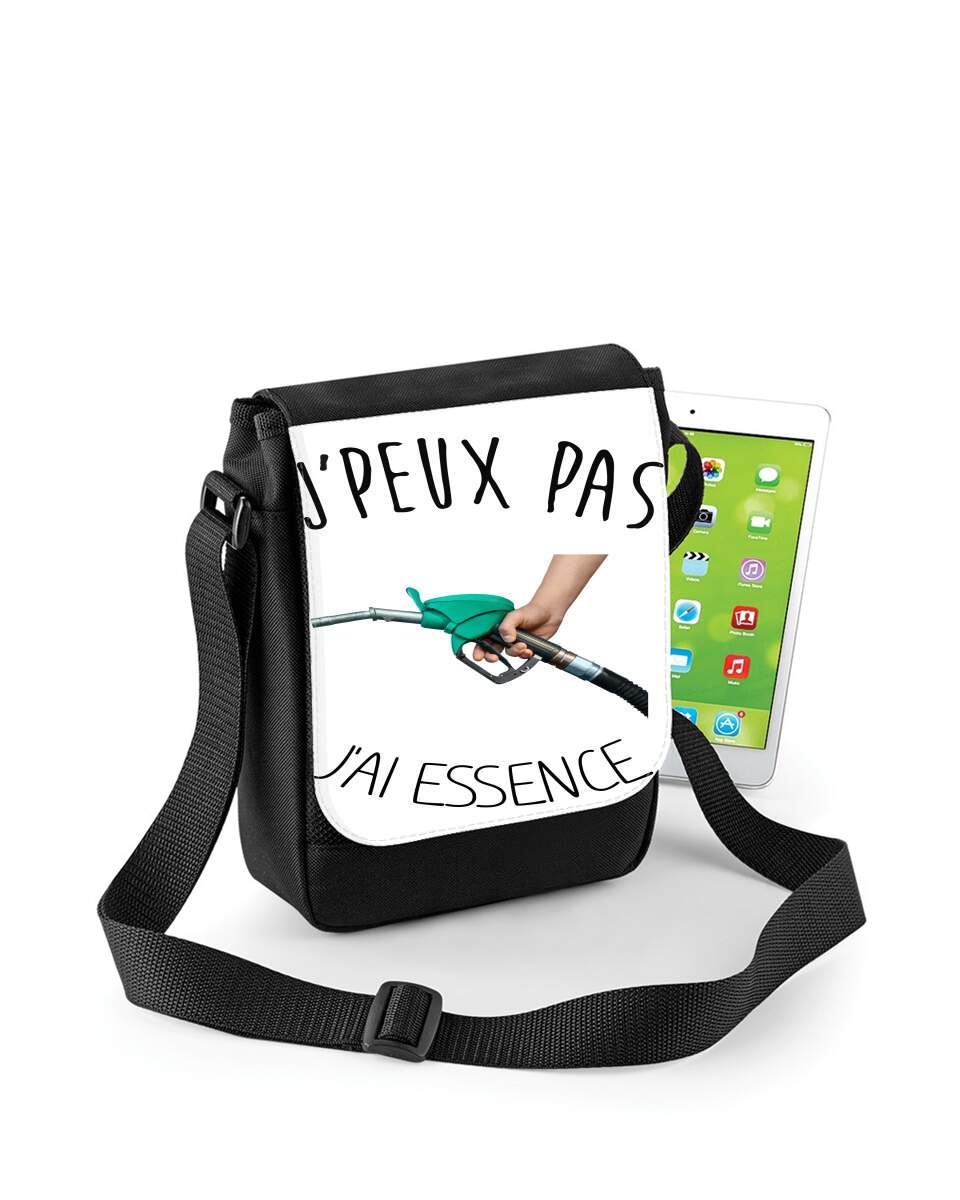 Mini Sac - Pochette unisexe pour Je peux pas j'ai essence