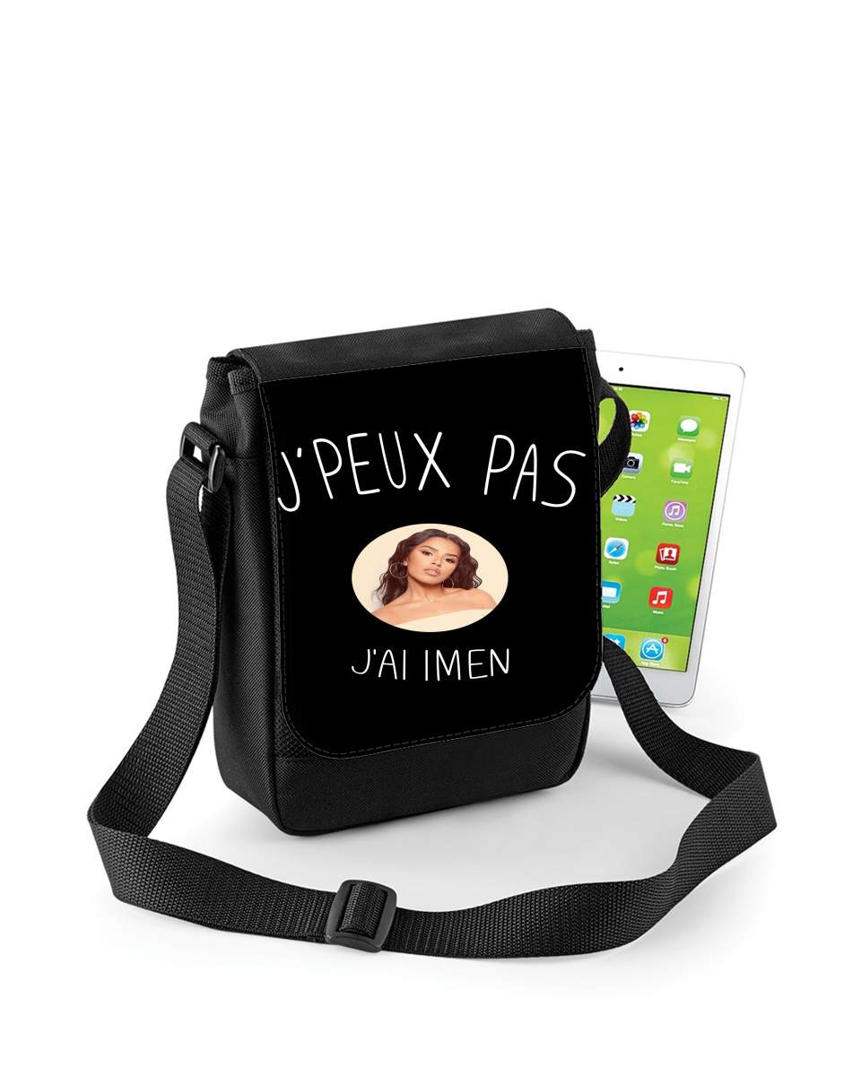 Mini Sac - Pochette unisexe pour Je peux pas j'ai Imen es