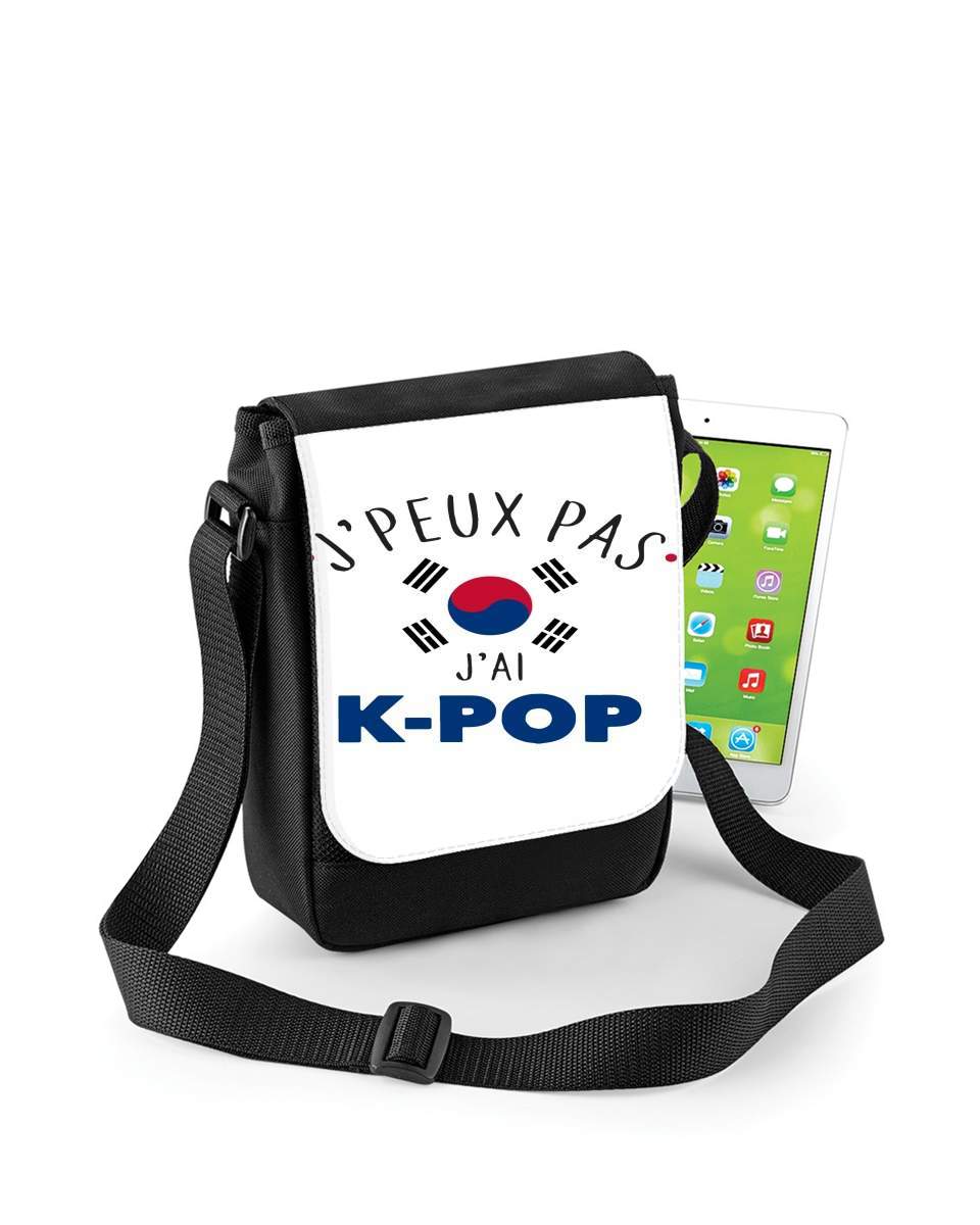 Mini Sac - Pochette unisexe pour Je peux pas j'ai Kpop