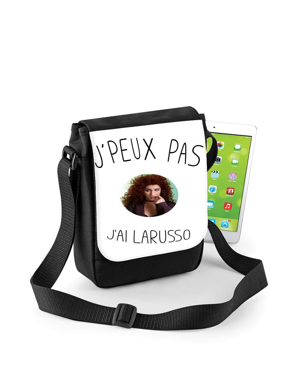 Mini Sac - Pochette unisexe pour Je peux pas j'ai Larusso