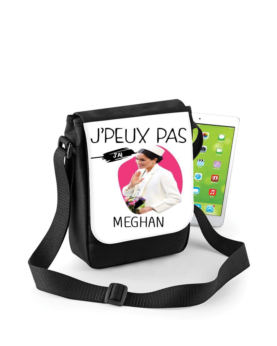 Mini Sac - Pochette unisexe pour Je peux pas j'ai meghan