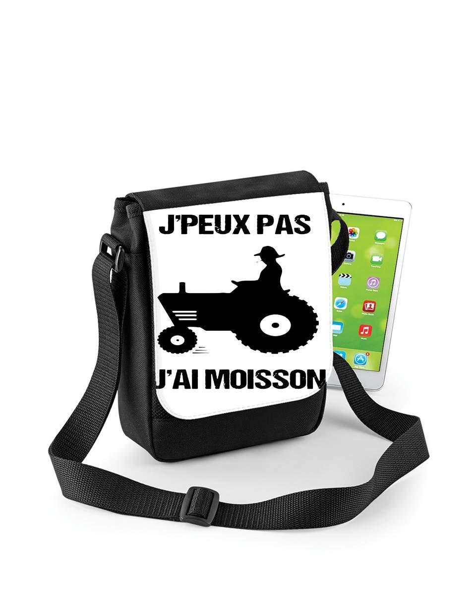 Mini Sac - Pochette unisexe pour Je peux pas j'ai moisson