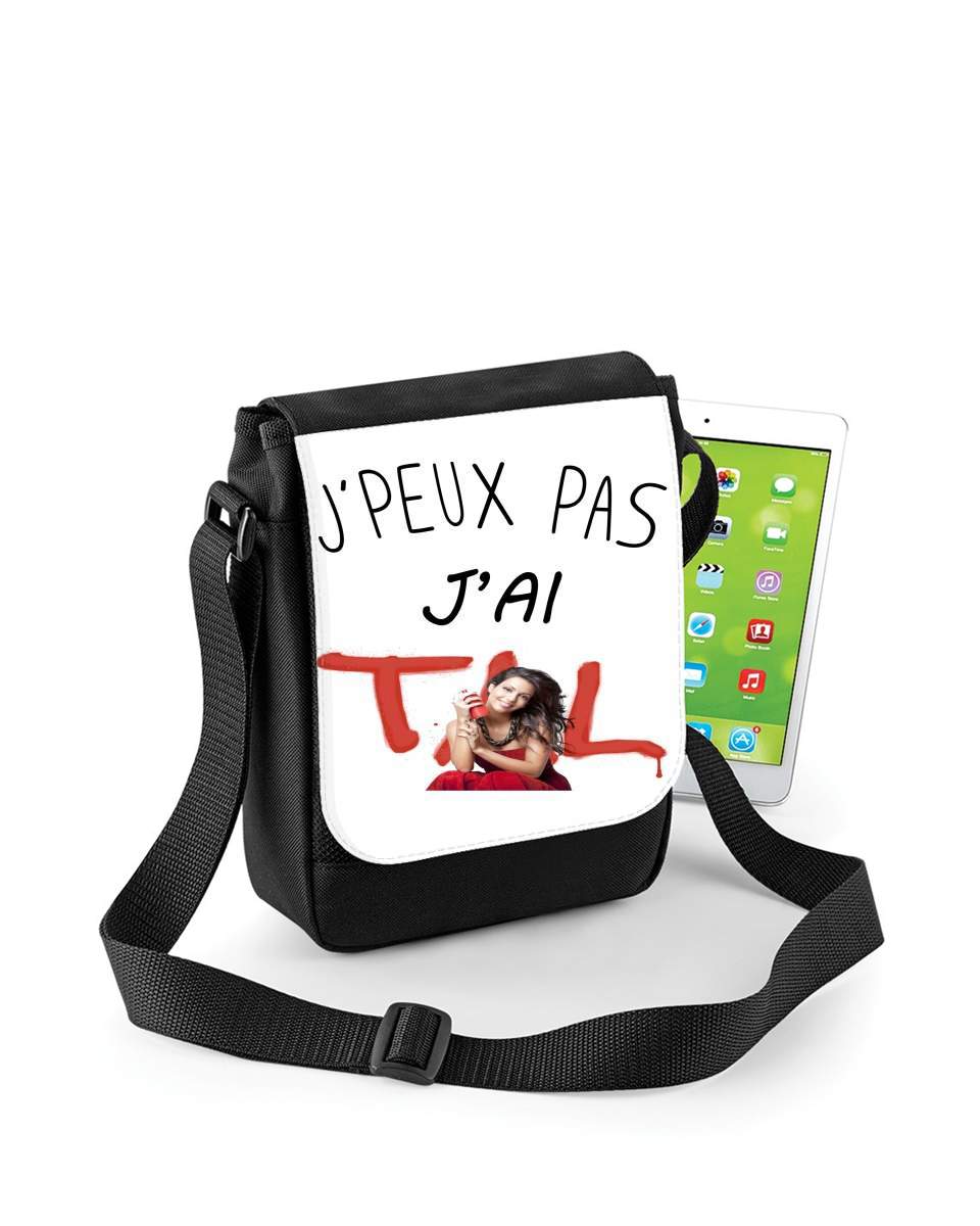 Mini Sac - Pochette unisexe pour Je peux pas j'ai TAL