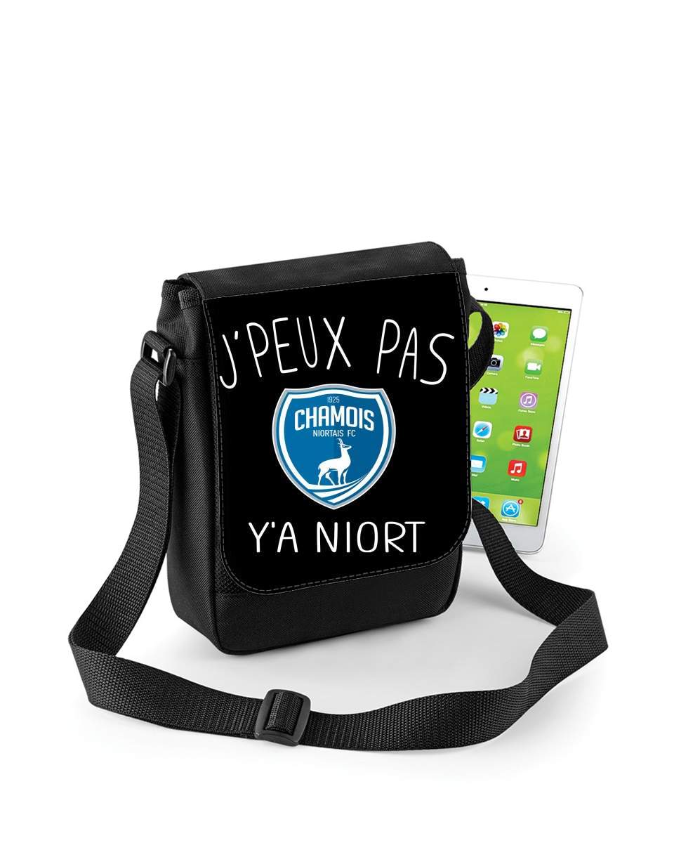 Mini Sac - Pochette unisexe pour Je peux pas ya niort