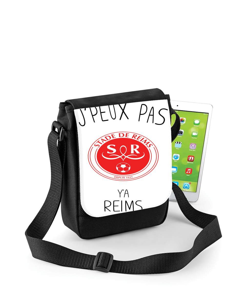 Mini Sac - Pochette unisexe pour Je peux pas y'a Reims