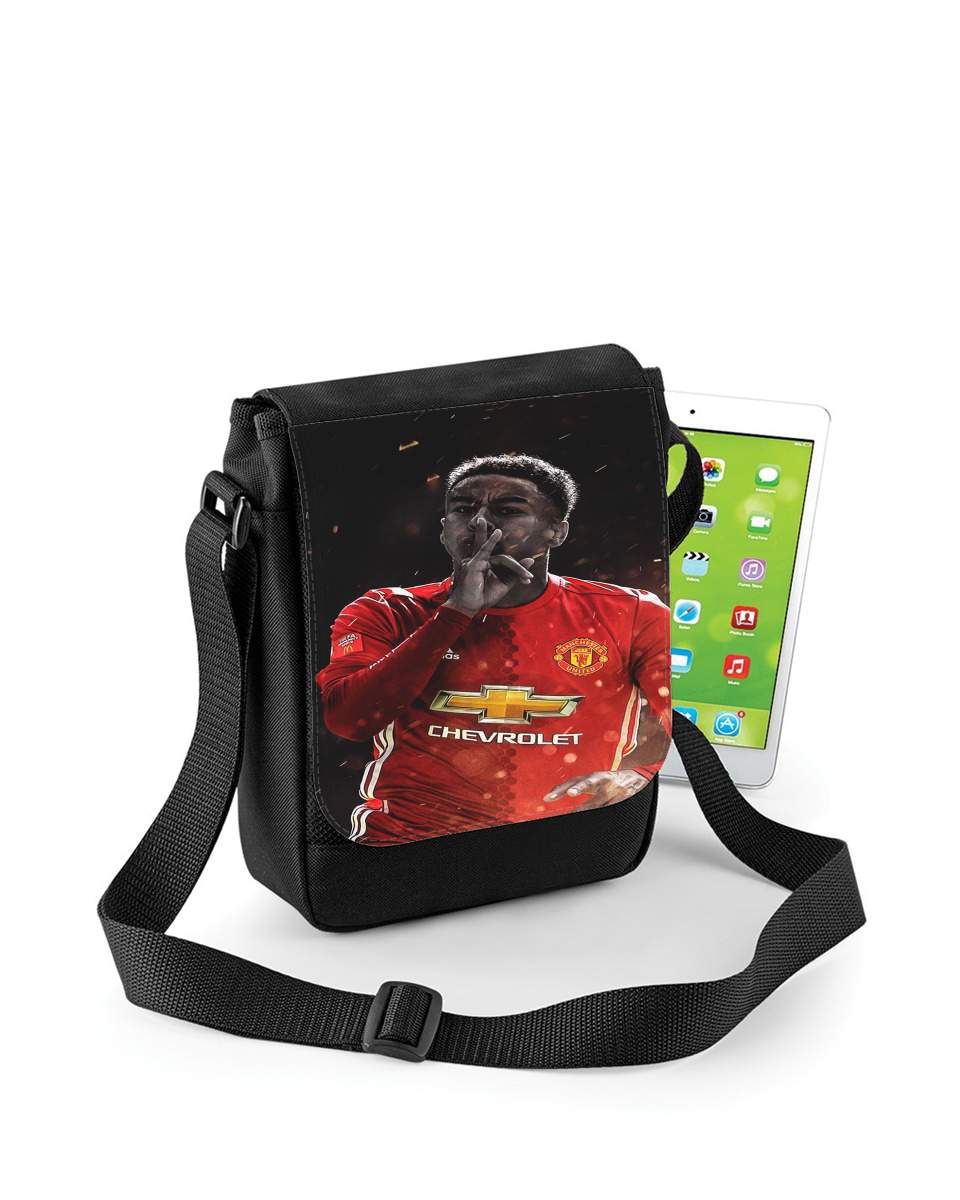 Mini Sac - Pochette unisexe pour Jesse Lingard artC