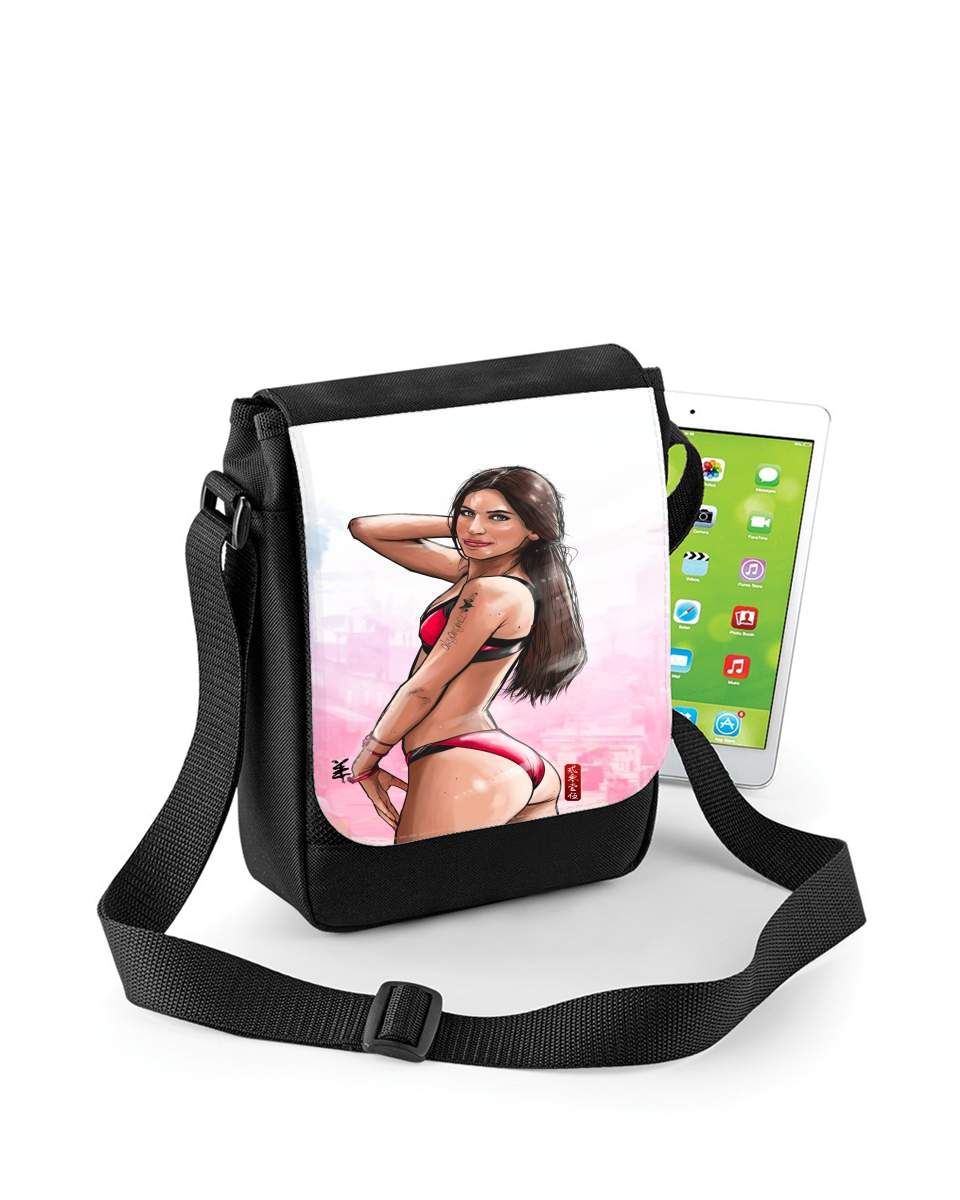 Mini Sac - Pochette unisexe pour Job Exercise Nutrition Selter