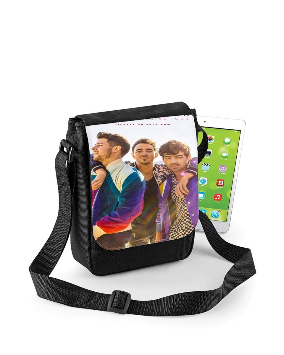 Mini Sac - Pochette unisexe pour Jonas Brothers