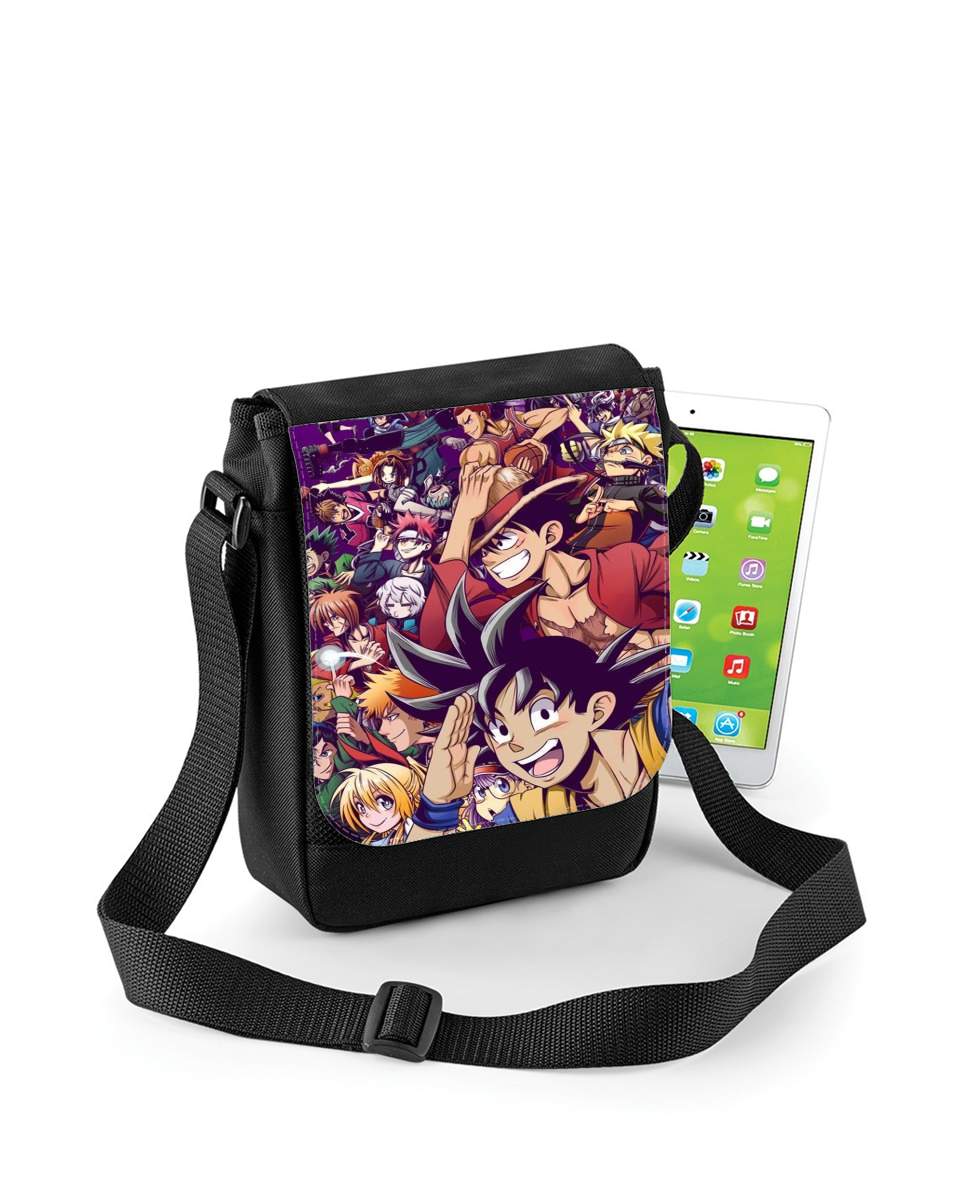 Mini Sac - Pochette unisexe pour Jump Heroes