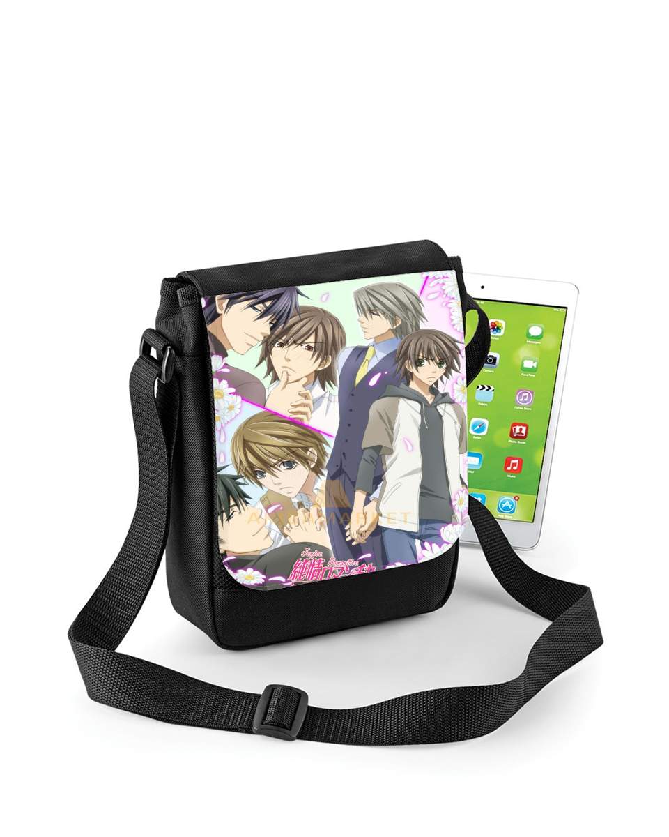 Mini Sac - Pochette unisexe pour Junjou romantica