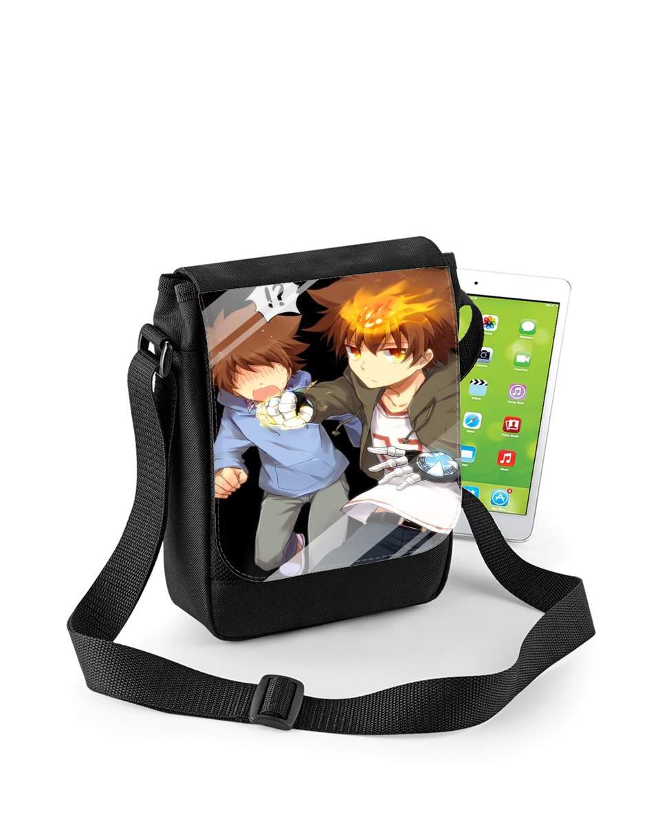 Mini Sac - Pochette unisexe pour Katekyo hitman reborn