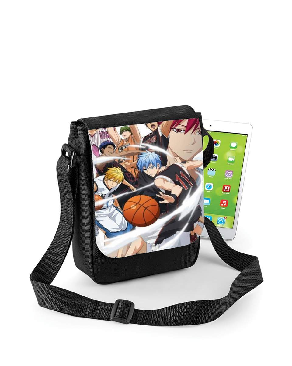 Mini Sac - Pochette unisexe pour Kuroko No Basket Passion Basketball