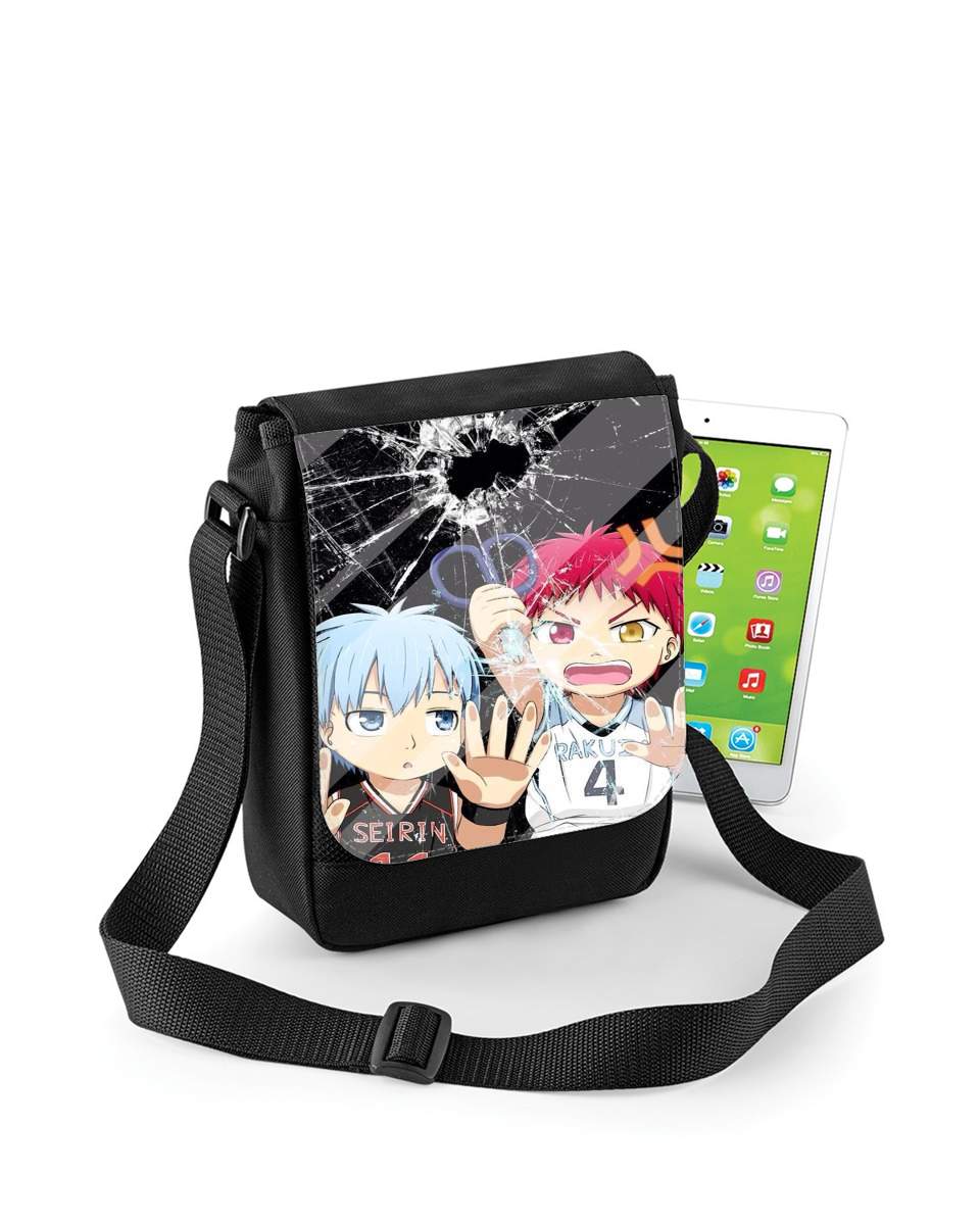 Mini Sac - Pochette unisexe pour Kuroko Collab Akashi Lockscreen