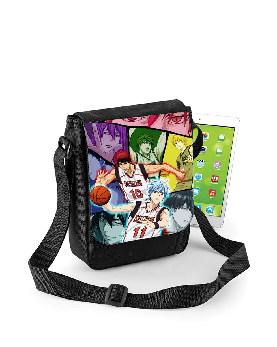 Mini Sac - Pochette unisexe pour Kuroko no basket Generation of miracles