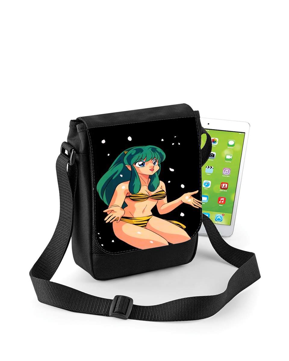 Mini Sac - Pochette unisexe pour Lamu Urusei Yatsura