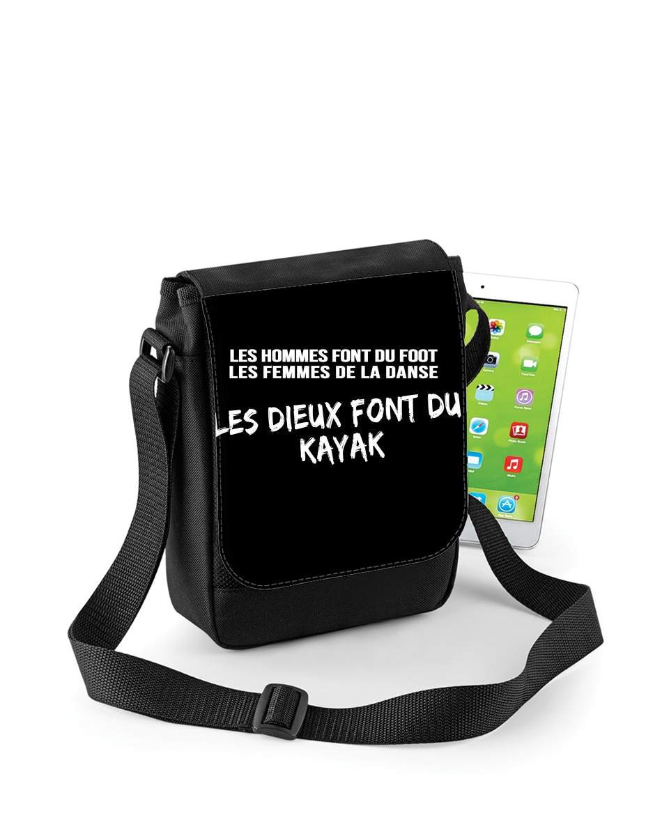 Mini Sac - Pochette unisexe pour Les dieux font du Kayak