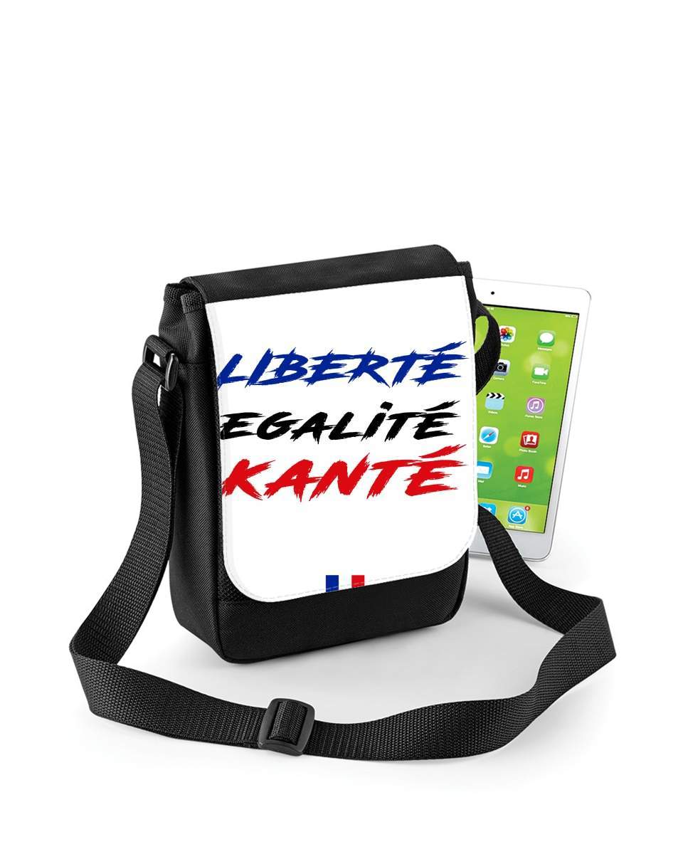 Mini Sac - Pochette unisexe pour Liberte egalite Kante