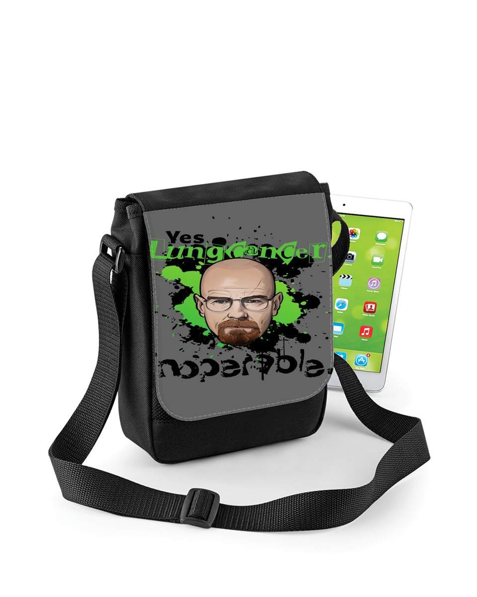 Mini Sac - Pochette unisexe pour LungCancer Breaking Bad