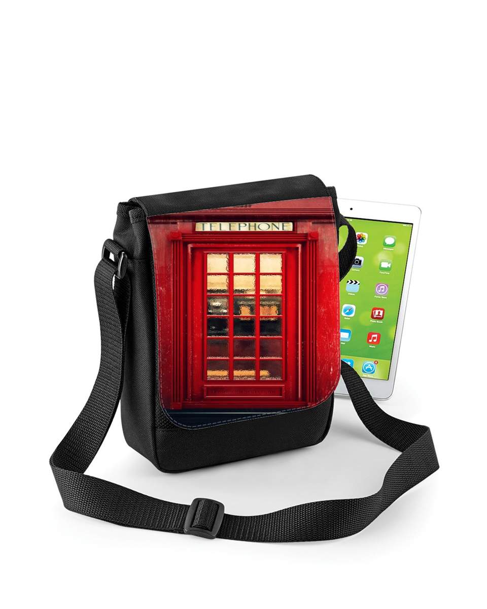 Mini Sac - Pochette unisexe pour Magical Telephone Booth