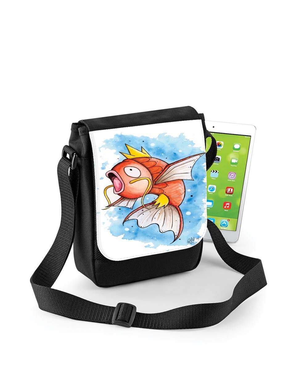 Mini Sac - Pochette unisexe pour Magicarpe Pokemon Eau