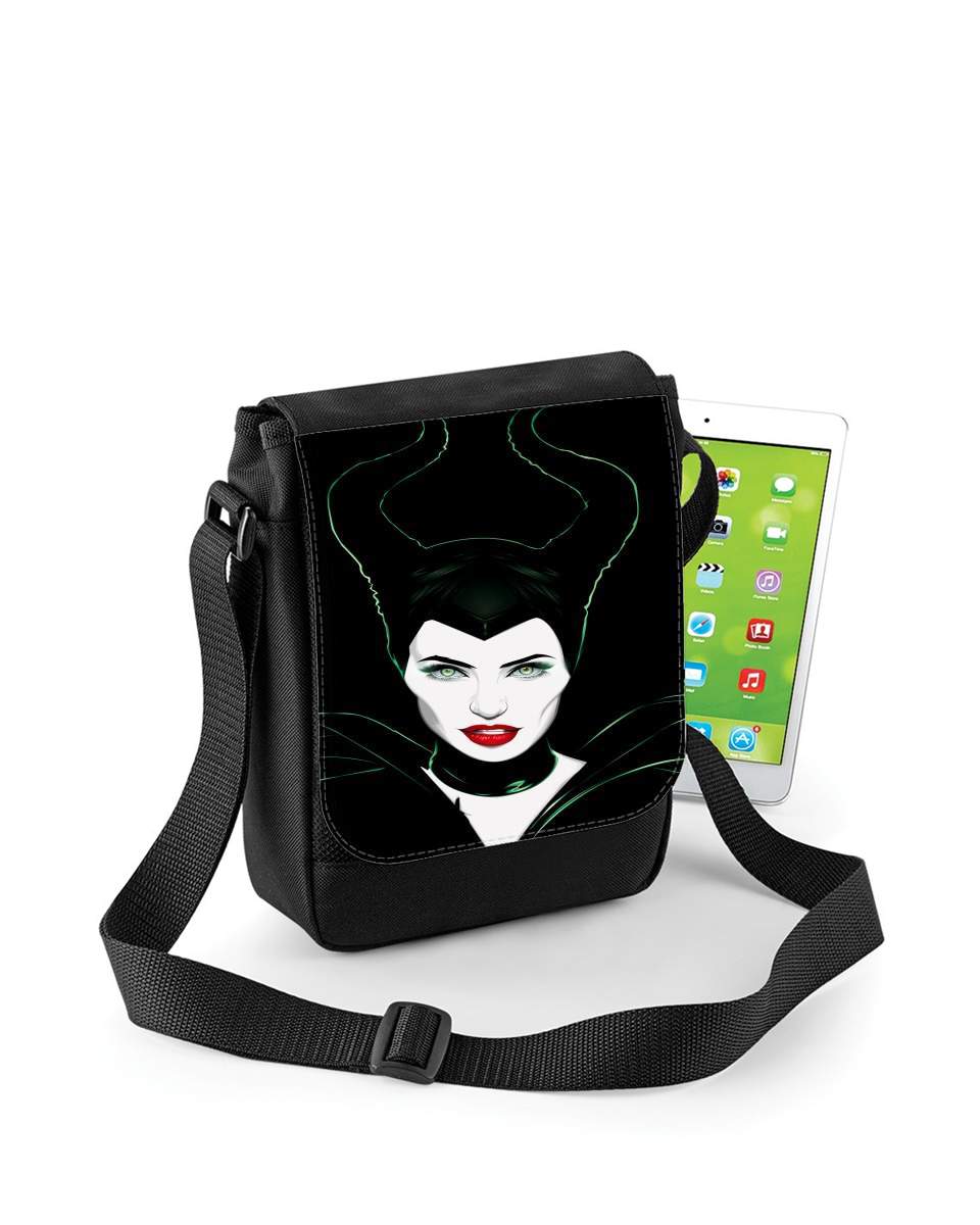 Mini Sac - Pochette unisexe pour Maleficent from Sleeping Beauty